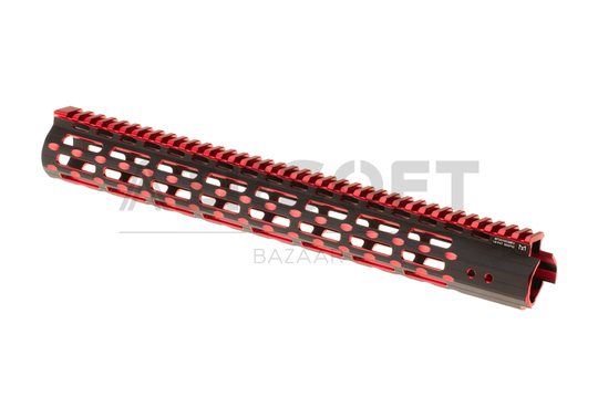 AR-15 15.3 Inch Super Slim Free Float Handguard M-LOK