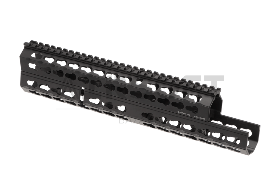 AK 13.5 Inch Super Slim Keymod Handguard CN