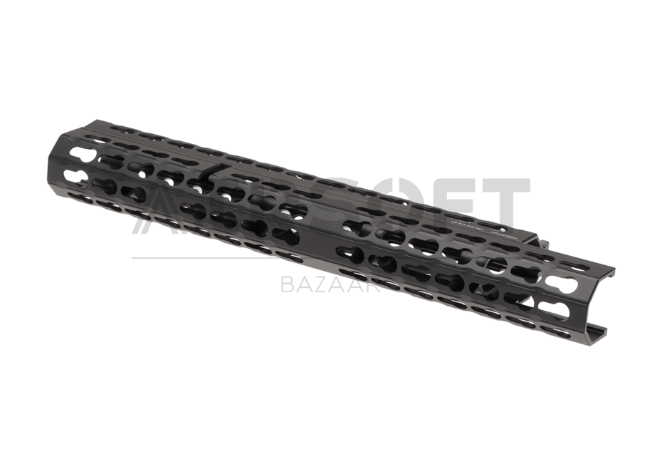 AK 13.5 Inch Super Slim Keymod Handguard CN