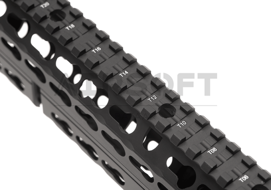 AK 13.5 Inch Super Slim Keymod Handguard CN