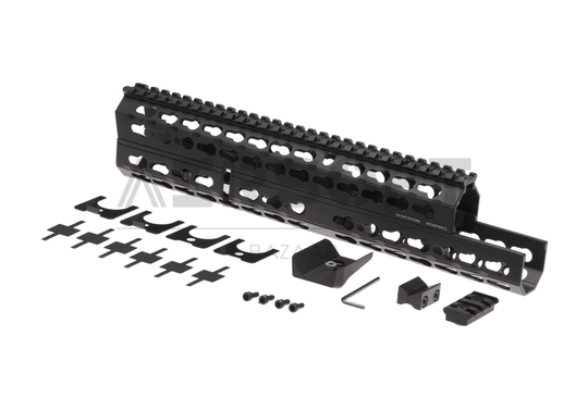 AK 13.5 Inch Super Slim Keymod Handguard CN