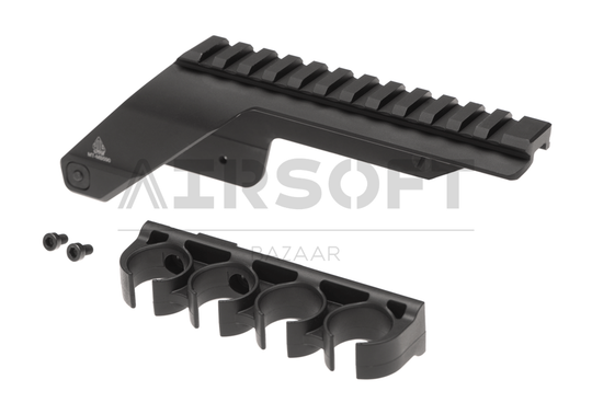 Mossberg 590 Mount Base