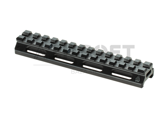 Universal Super Slim Riser Mount 13 Slot 0.50'