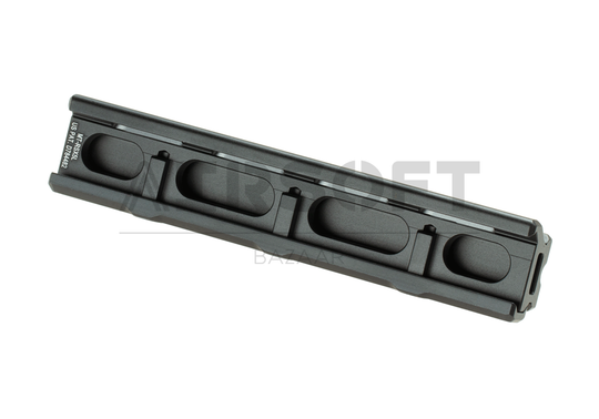 Universal Super Slim Riser Mount 13 Slot 0.50'