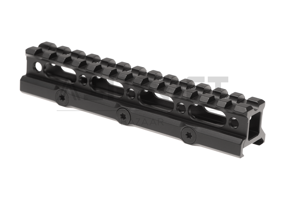 Universal Super Slim Riser Mount 13 Slot 0.83'