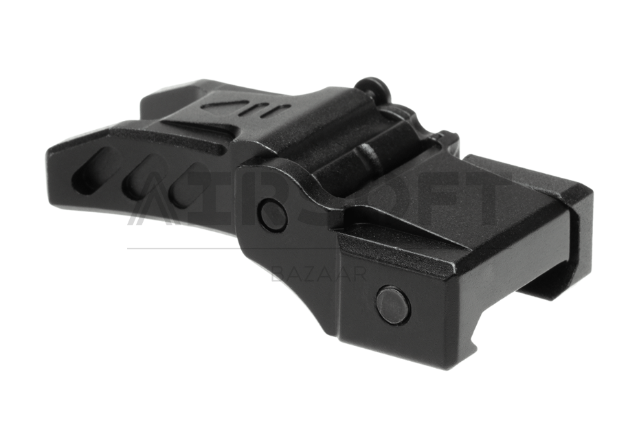 Low Profile Flip-Up Front Sight Allen Key Mount