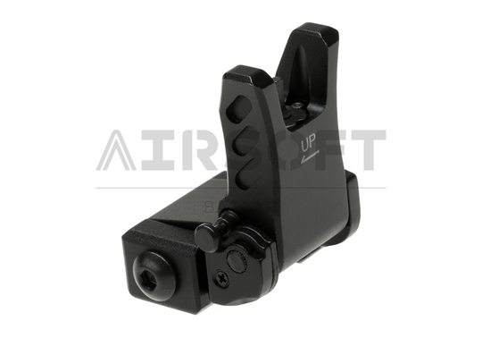 Low Profile Flip-Up Front Sight Allen Key Mount