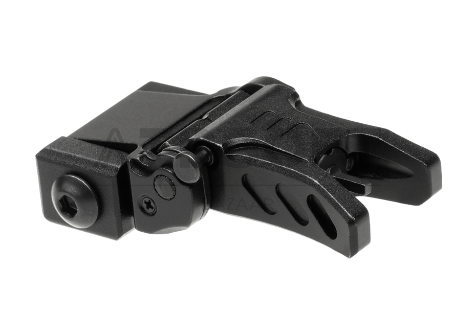 Low Profile Flip-Up Front Sight Allen Key Mount