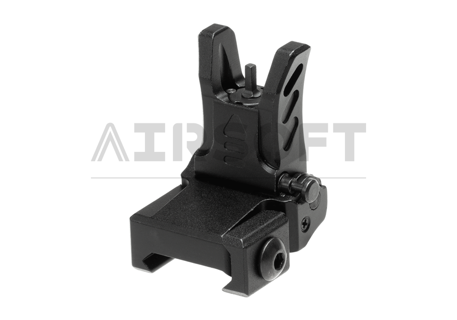 Low Profile Flip-Up Front Sight Allen Key Mount