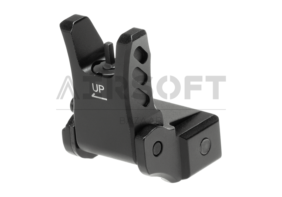 Low Profile Flip-Up Front Sight Allen Key Mount