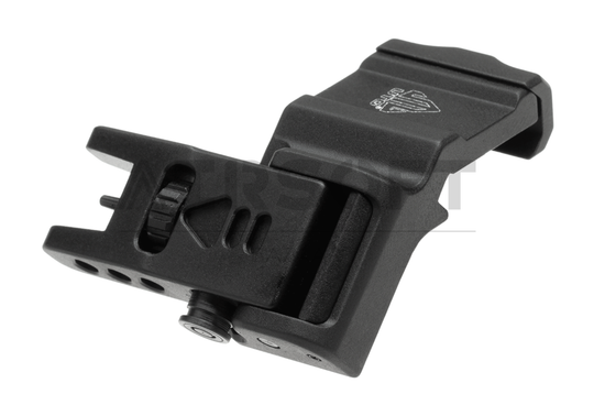 Accu-Sync 45 Degree Angle Flip Up Front Sight