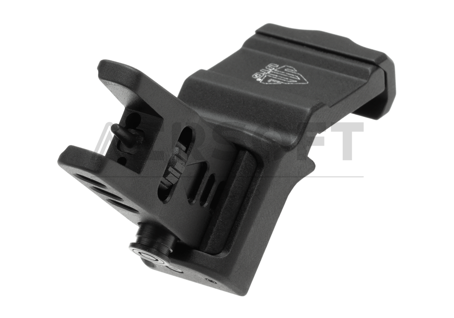 Accu-Sync 45 Degree Angle Flip Up Front Sight