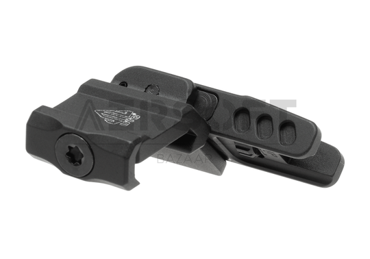 Accu-Sync 45 Degree Angle Flip Up Front Sight