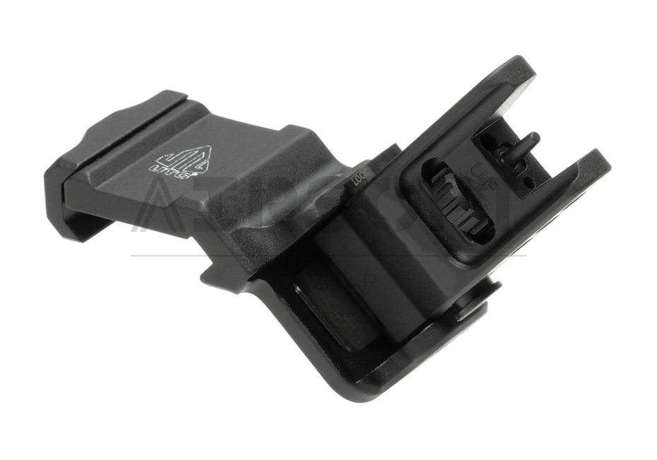 Accu-Sync 45 Degree Angle Flip Up Front Sight