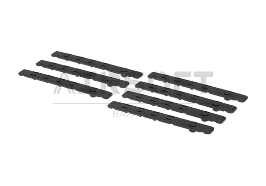 Low Profile Keymod Rail Panel Covers 7pcs