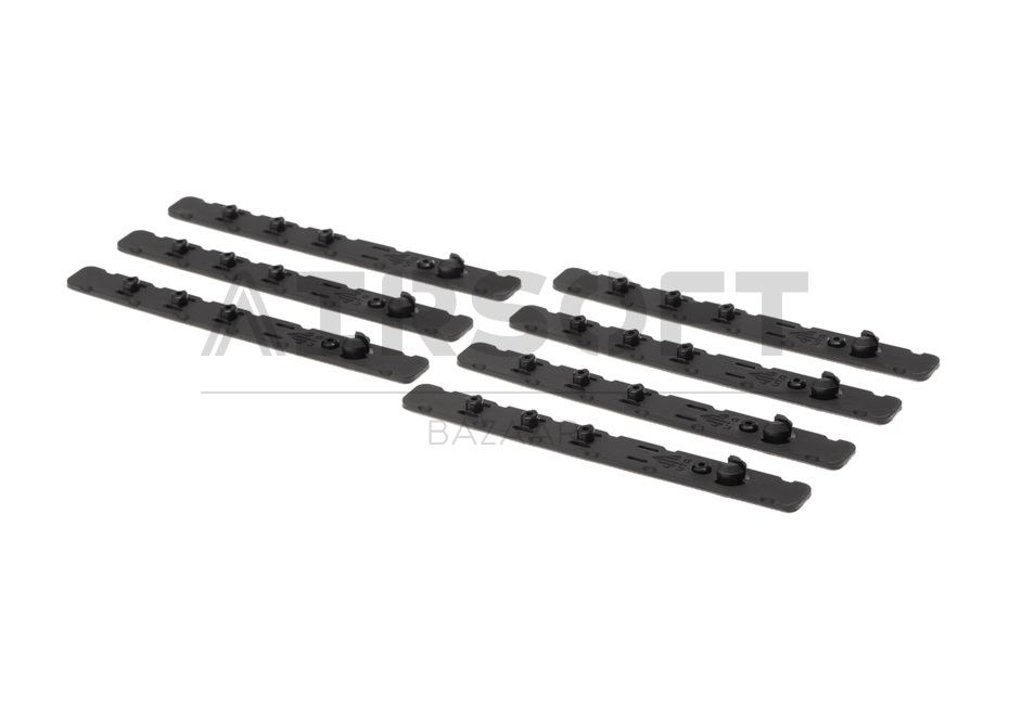 Low Profile Keymod Rail Panel Covers 7pcs