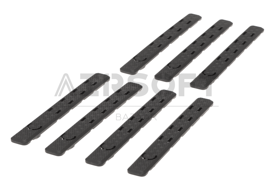 Low Profile Keymod Rail Panel Covers 7pcs