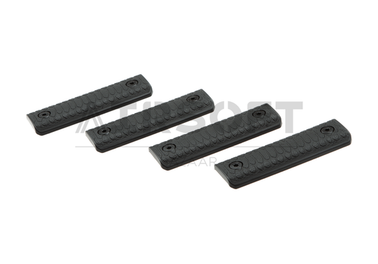 Low Profile M-LOK Panel Covers 4pcs