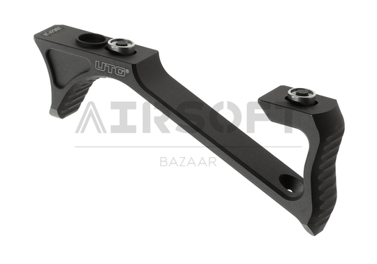 Ultra Slim Keymod Angled Foregrip