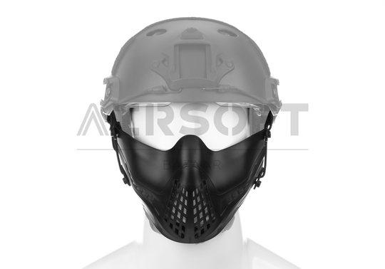 Mk.II Lightweight Half Face Mask