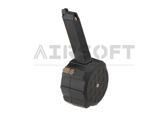 Drum Mag G17 Models GBB 200rds