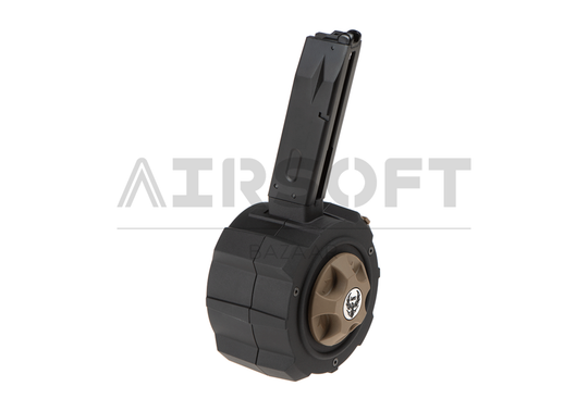 Drum Mag M9 Models GBB 200rds