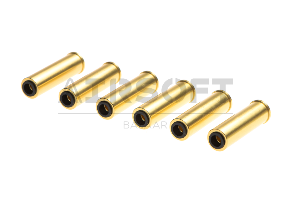 Revolver Shells 6pcs