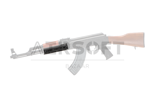 AK47 Short Slick Handguard M-LOK