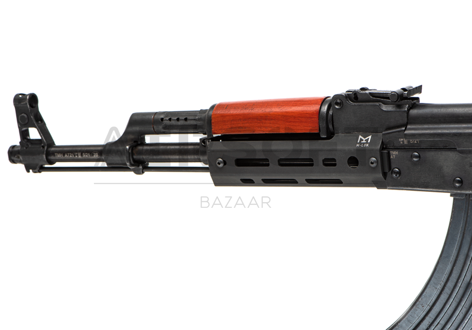 AK47 Short Slick Handguard M-LOK