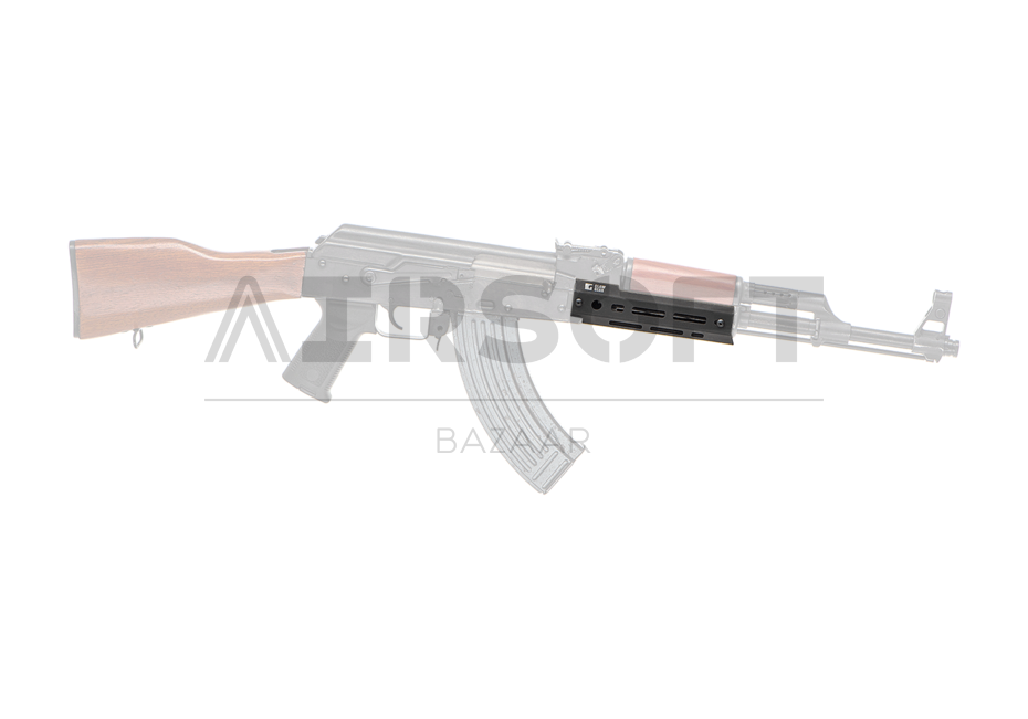 AK47 Short Slick Handguard M-LOK