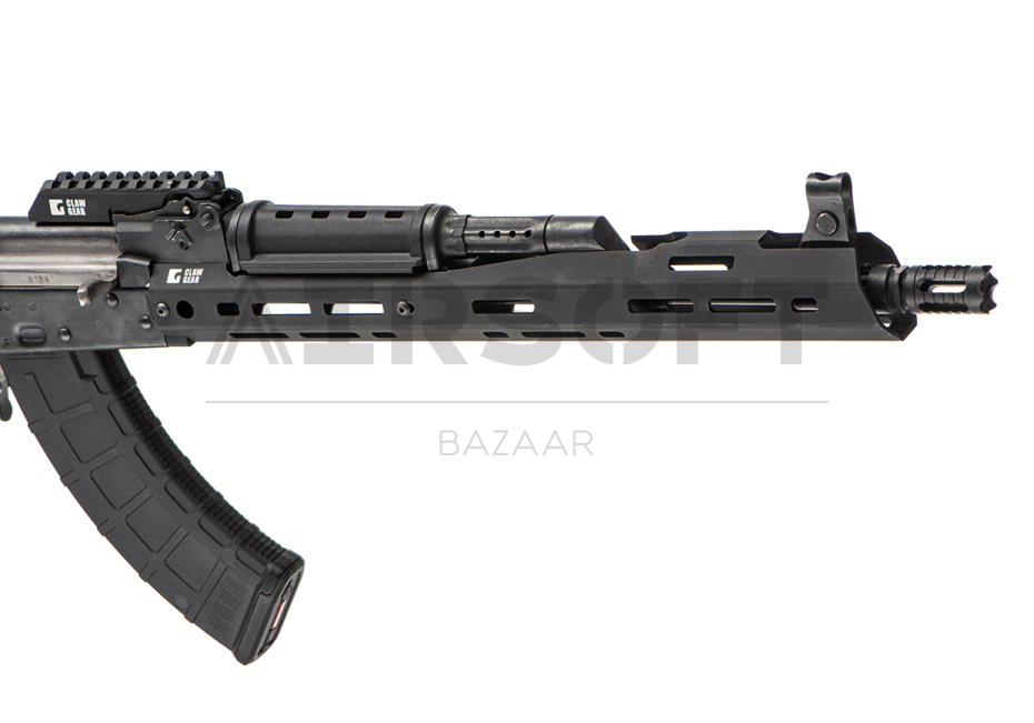 AK47 Long Slick Handguard M-LOK