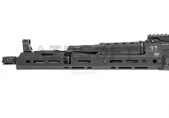 AK47 Long Slick Handguard M-LOK