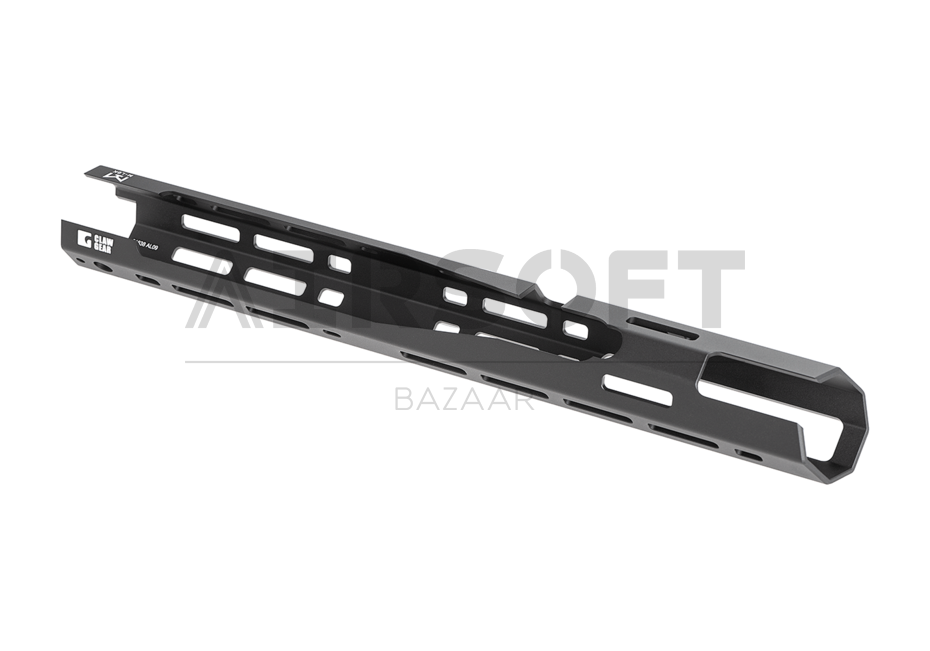 AK47 Long Slick Handguard M-LOK