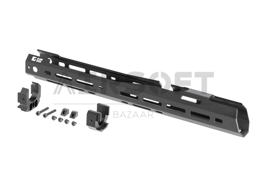 AK47 Long Slick Handguard M-LOK