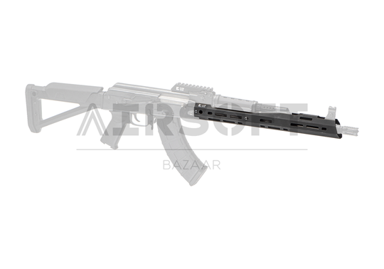 AK47 Long Slick Handguard M-LOK