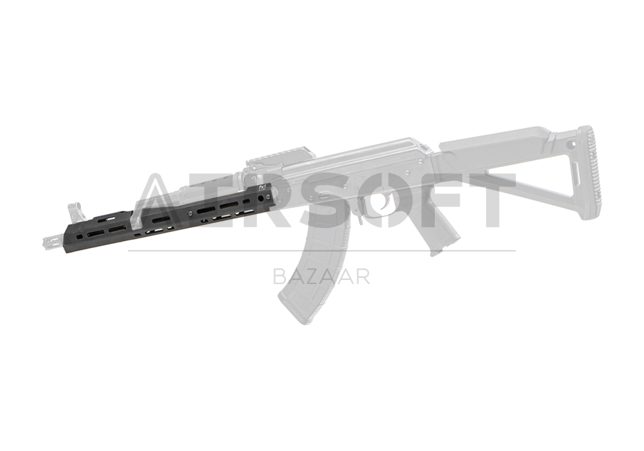 AK47 Long Slick Handguard M-LOK