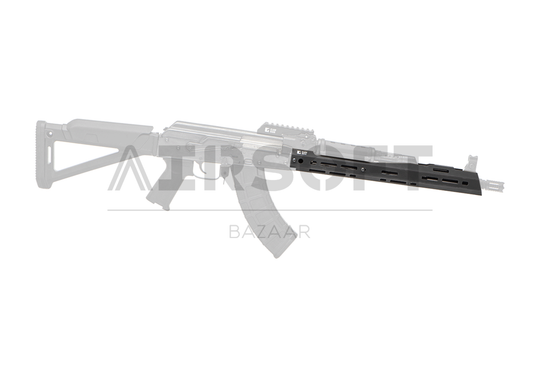 AK47 Long Slick Handguard M-LOK