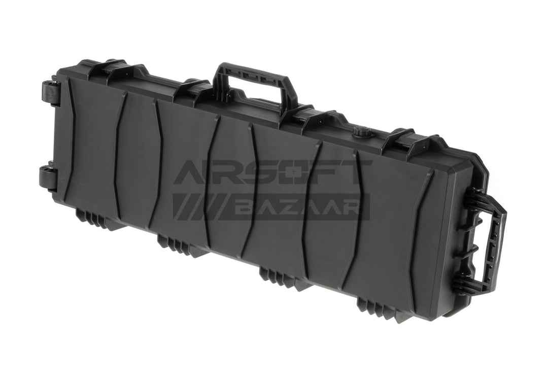 Rifle Hard Case 100cm Wave Foam