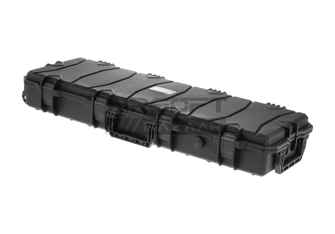 Rifle Hard Case 100cm Wave Foam