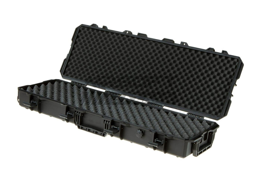 Rifle Hard Case 100cm Wave Foam