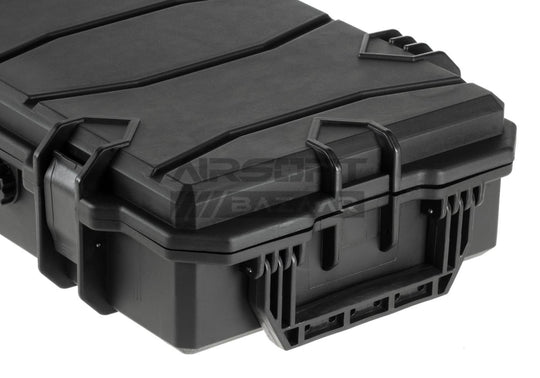 Rifle Hard Case 100cm Wave Foam