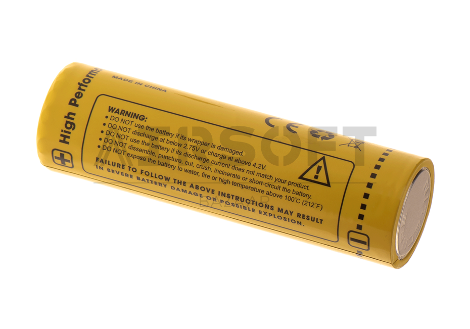 NL2140 21700 Battery 3.7V 4000mAh