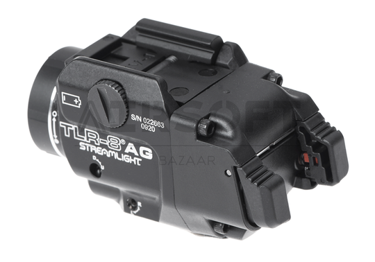 TLR-8 A G