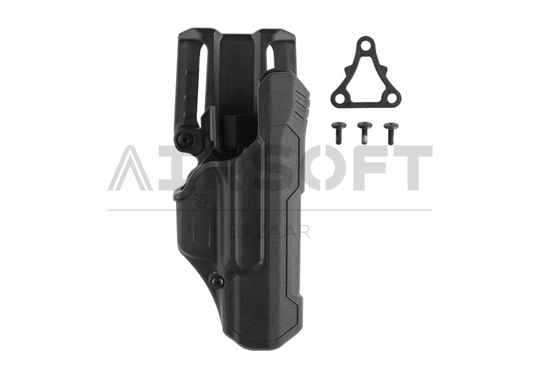 T-Series L2D Duty Holster for Glock 17/19/22/23/34/35