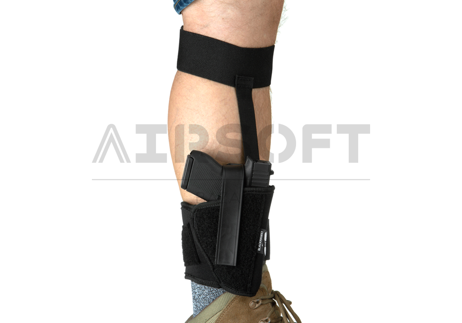 Ankle Holster for Sub-Compact Autos