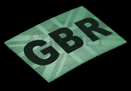 Dual IR Patch GBR