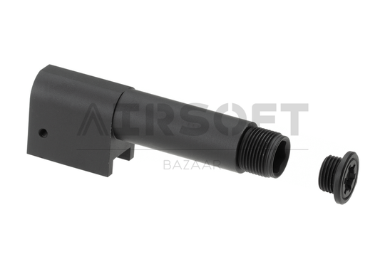 SOCOM MK23 Metal Outer Barrel SAS