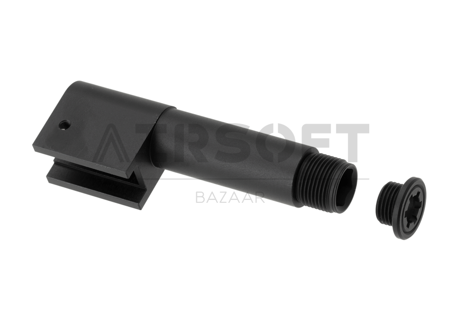 SOCOM MK23 Metal Outer Barrel SAS