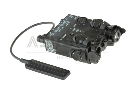 DBAL-A2 Illuminator / Laser Module Red