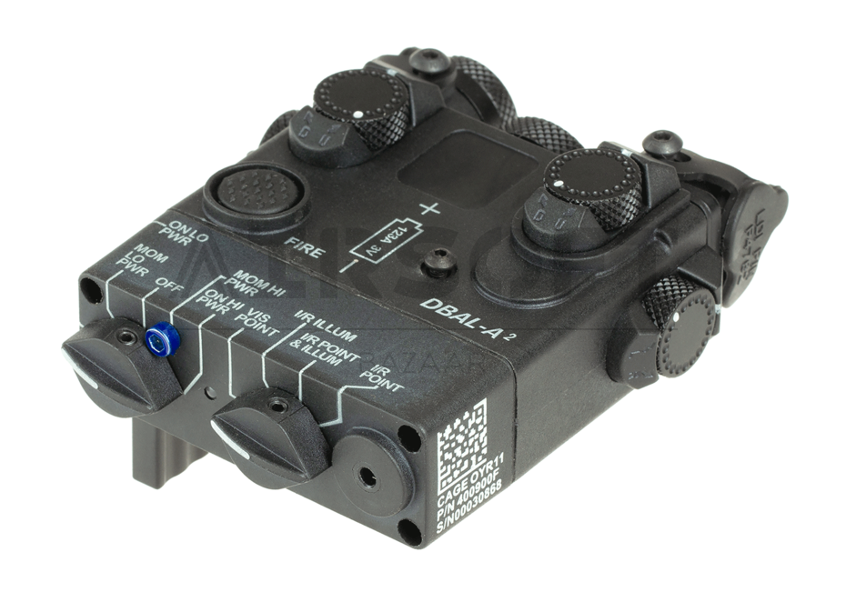 DBAL-A2 Illuminator / Laser Module Red